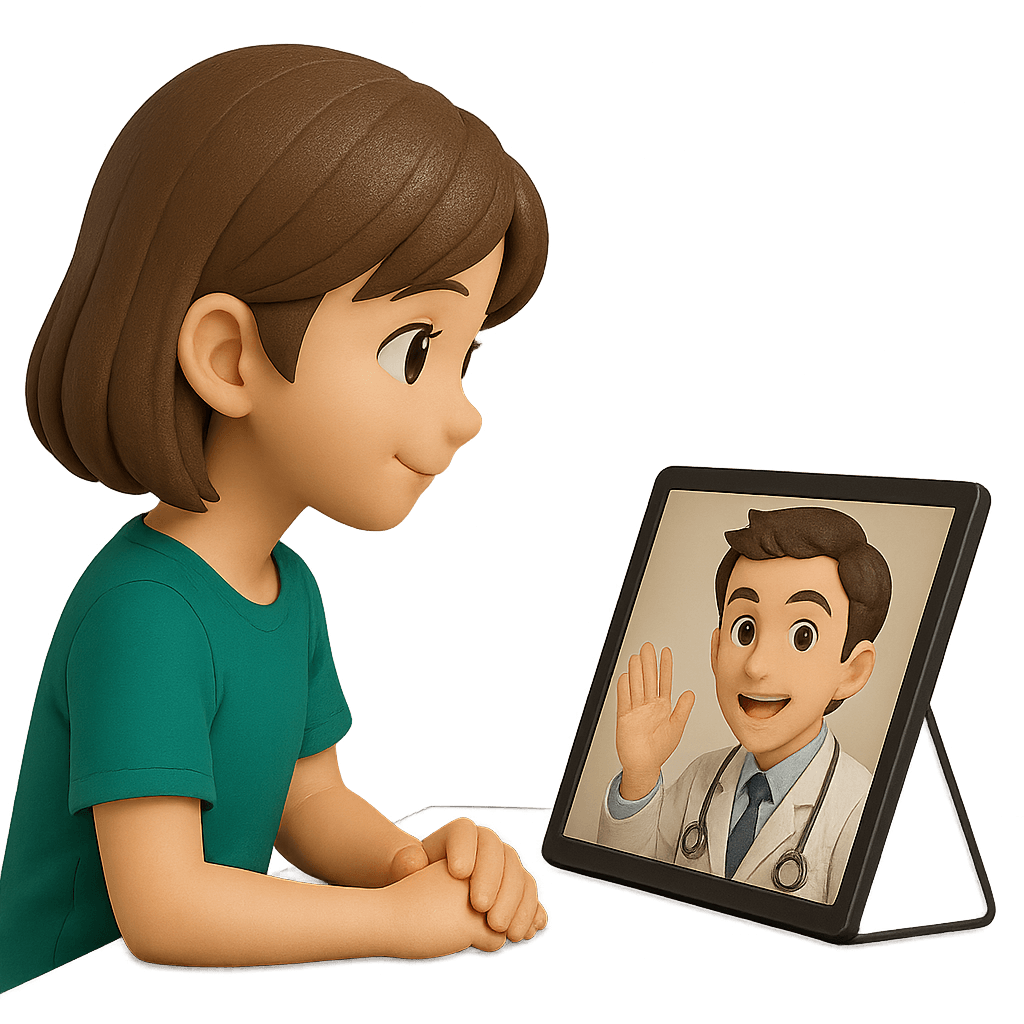Doctor consultant